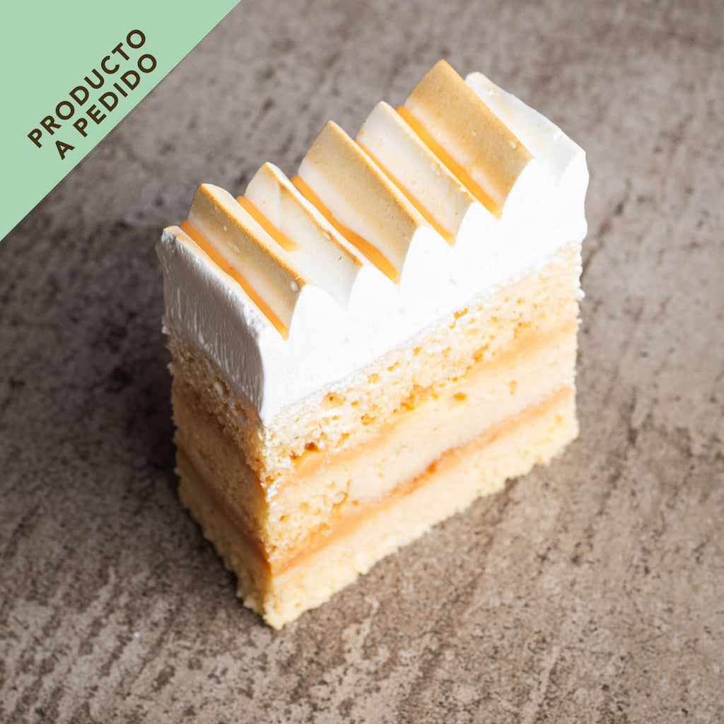 Torta Tres Leches Manjar (A Pedido)