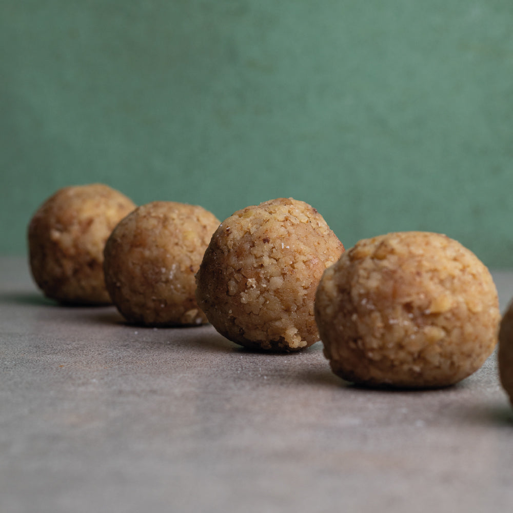 Bolita Panqueque Nuez Manjar