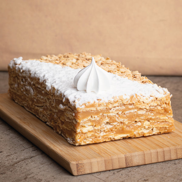 Brazo Hojarasca Manjar