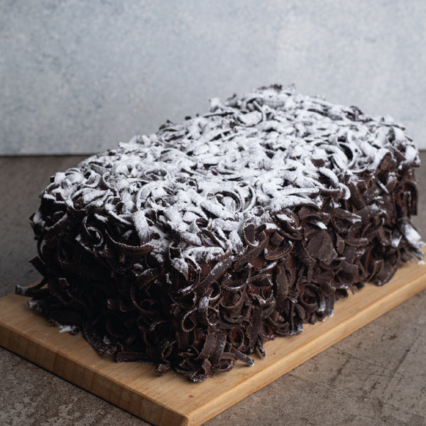 Brazo Húmedo Chocolate Manjar