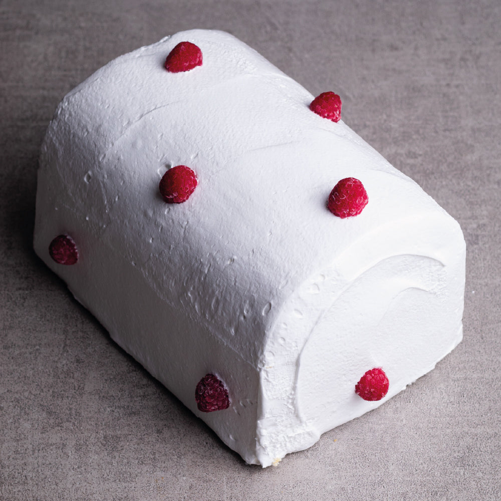 Brazo Tres Leches Frambuesa