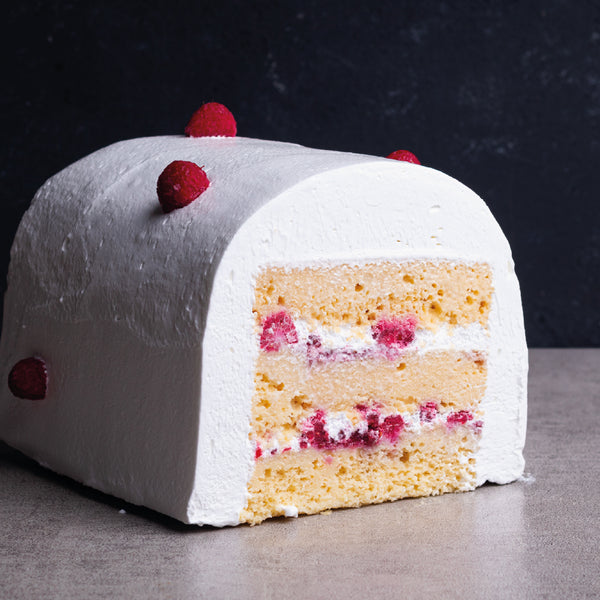 Brazo Tres Leches Frambuesa