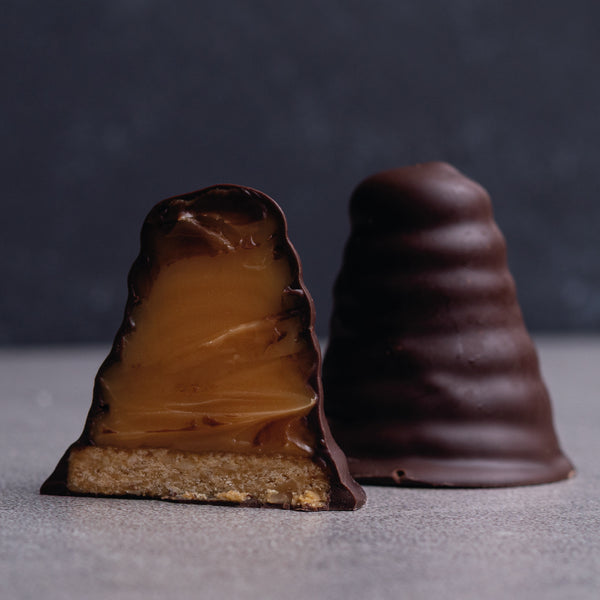 Caja Calbuquitos Chocolate Bitter 5 UN