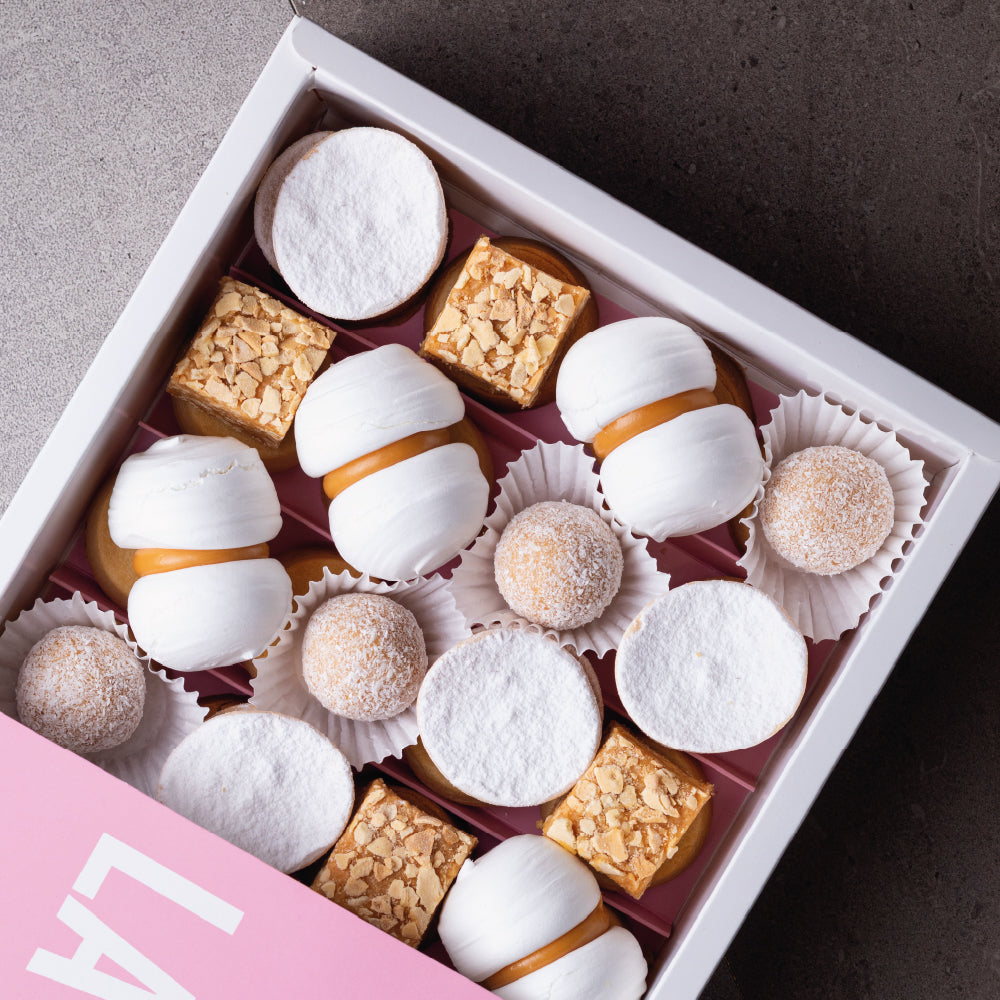 Caja Delicias de Manjar 16 UN