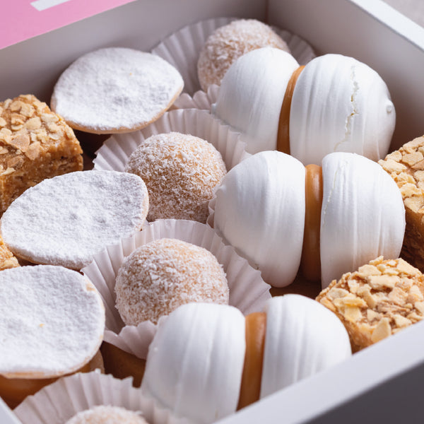 Caja Delicias de Manjar 16 UN