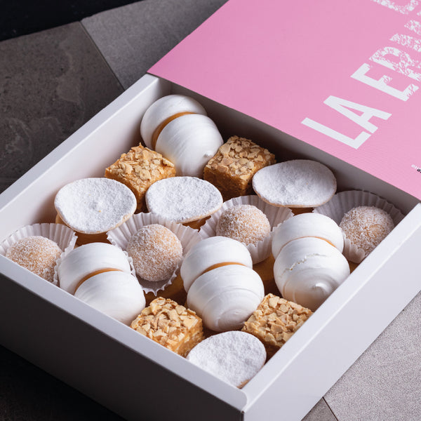 Caja Delicias de Manjar 16 UN