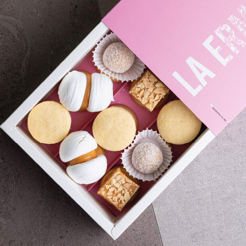 Caja Delicias de Manjar 9 UN