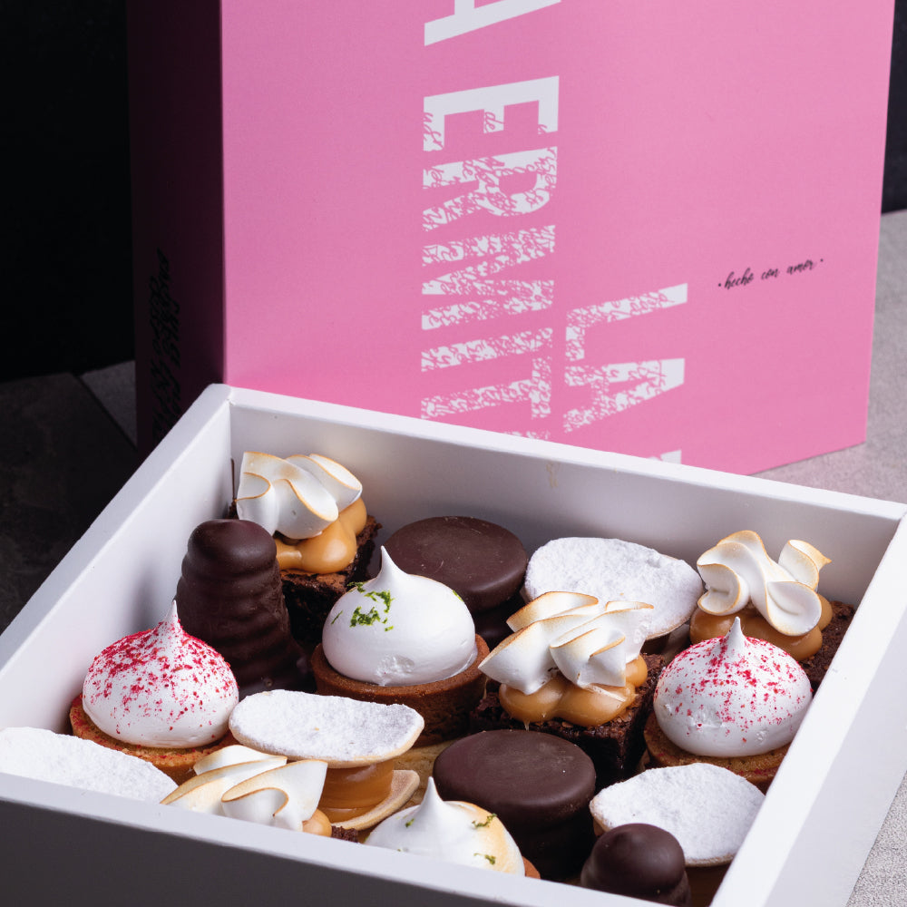 Caja Pequeñas Tentaciones 16 UN