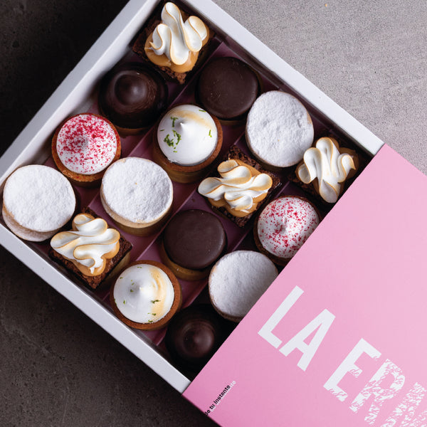 Caja Pequeñas Tentaciones 16 UN