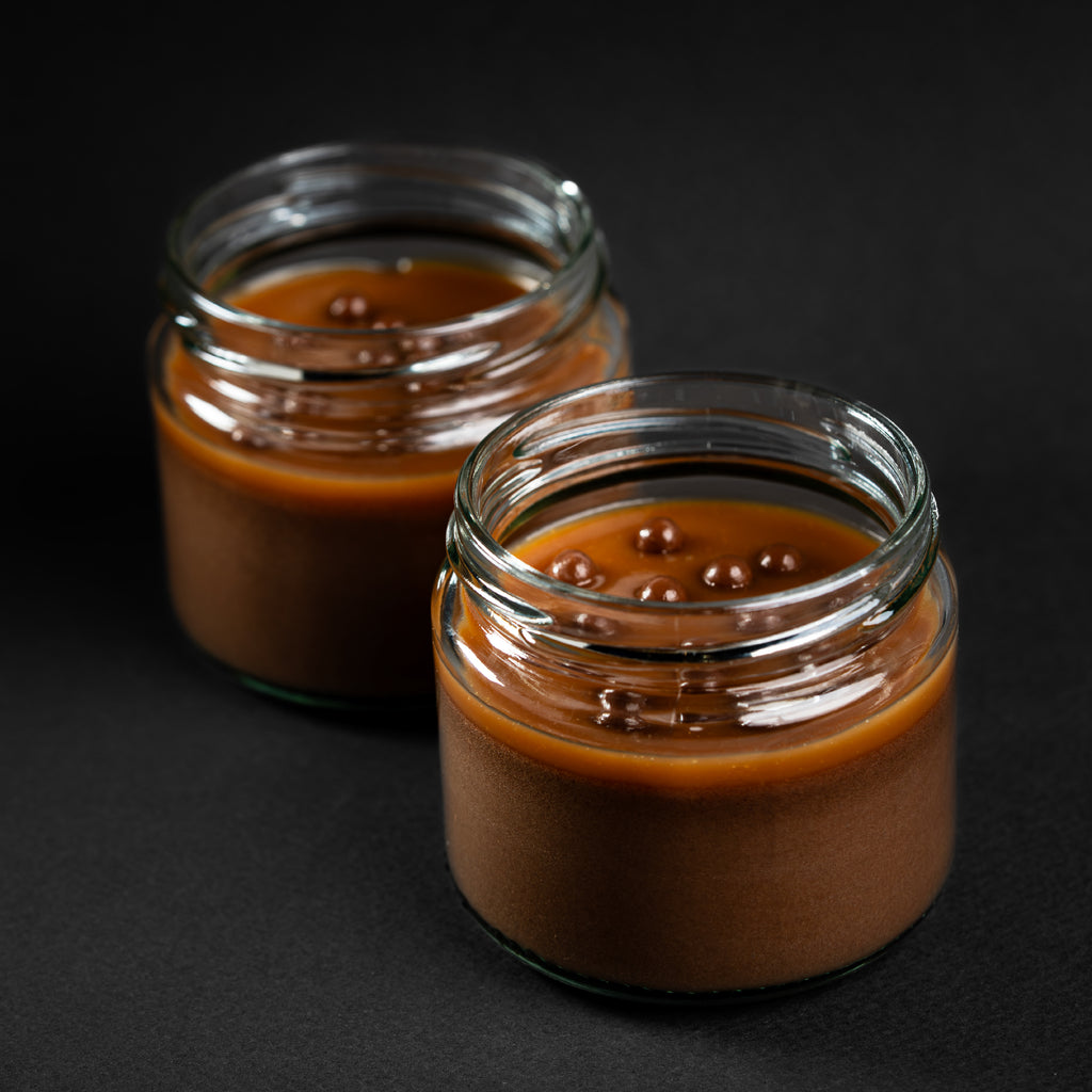 Crema de Chocolate & Toffee