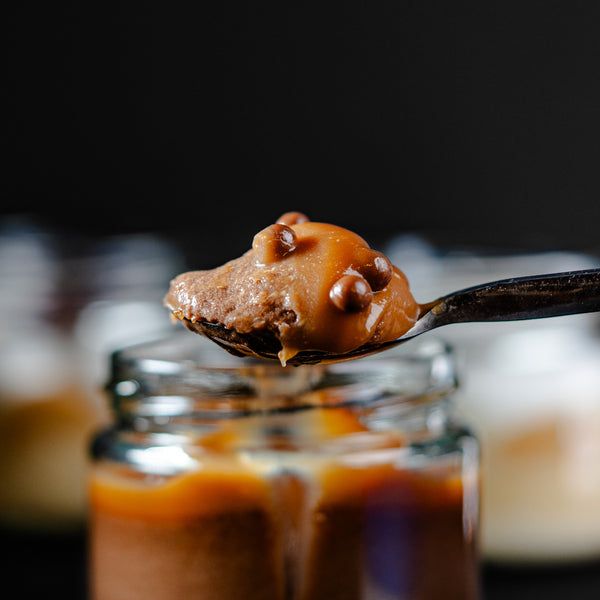 Crema de Chocolate & Toffee