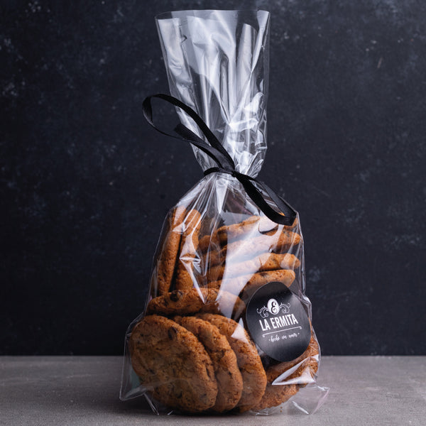 Galletas Chips Chocolate