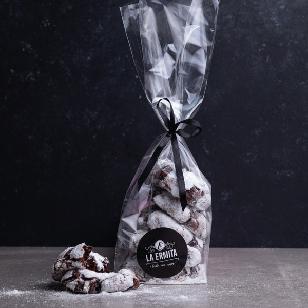 Galletas Craqueladas