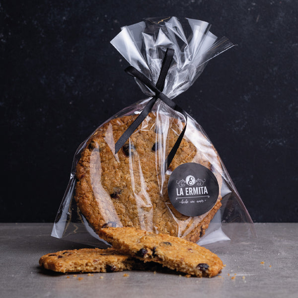 Galletón Avena Cranberries