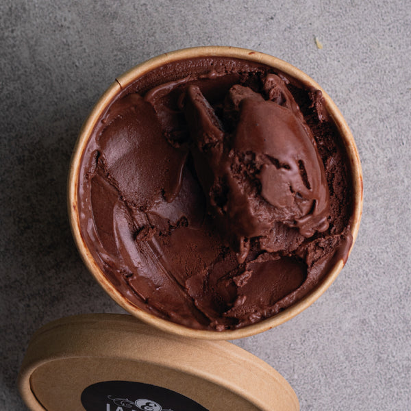 Pote Chocolate Brownie 473cc