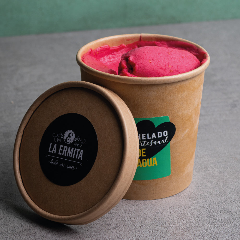 Pote Frambuesa sin Azúcar 473cc