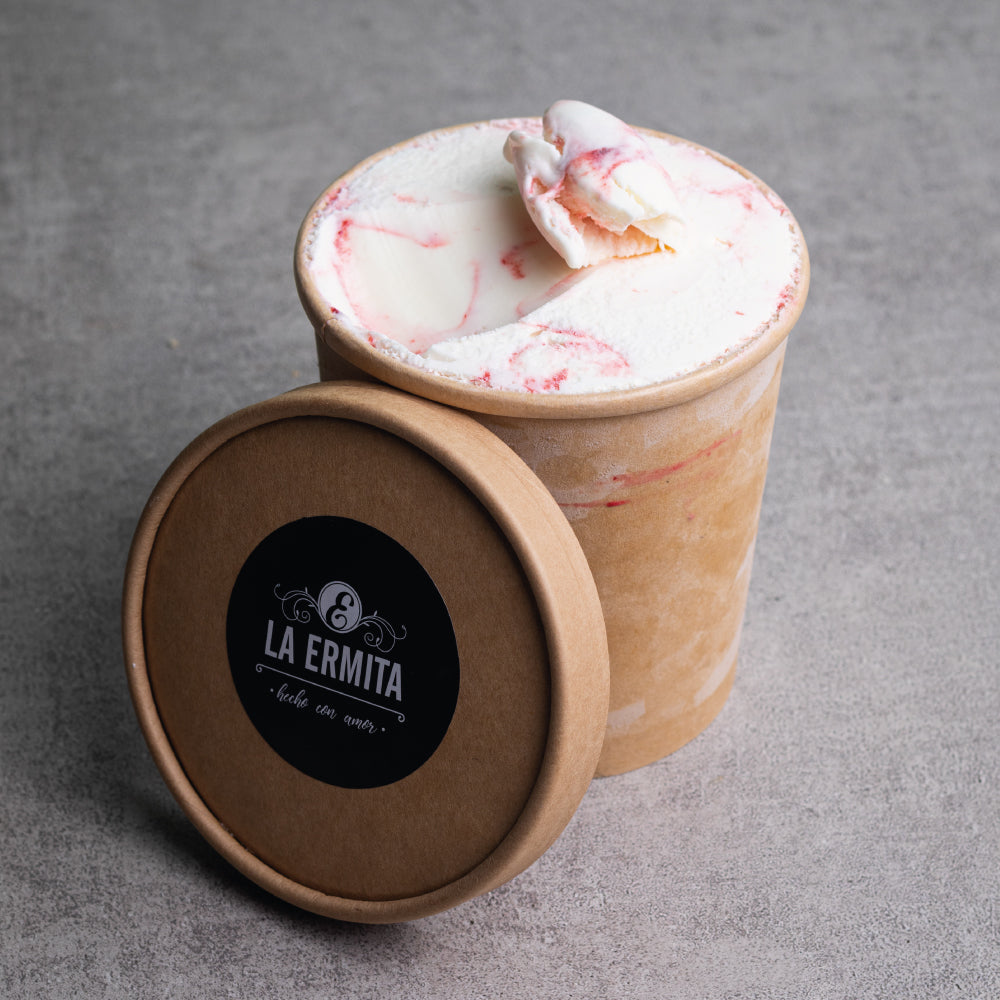 Pote Yogurt-Frutilla 473cc