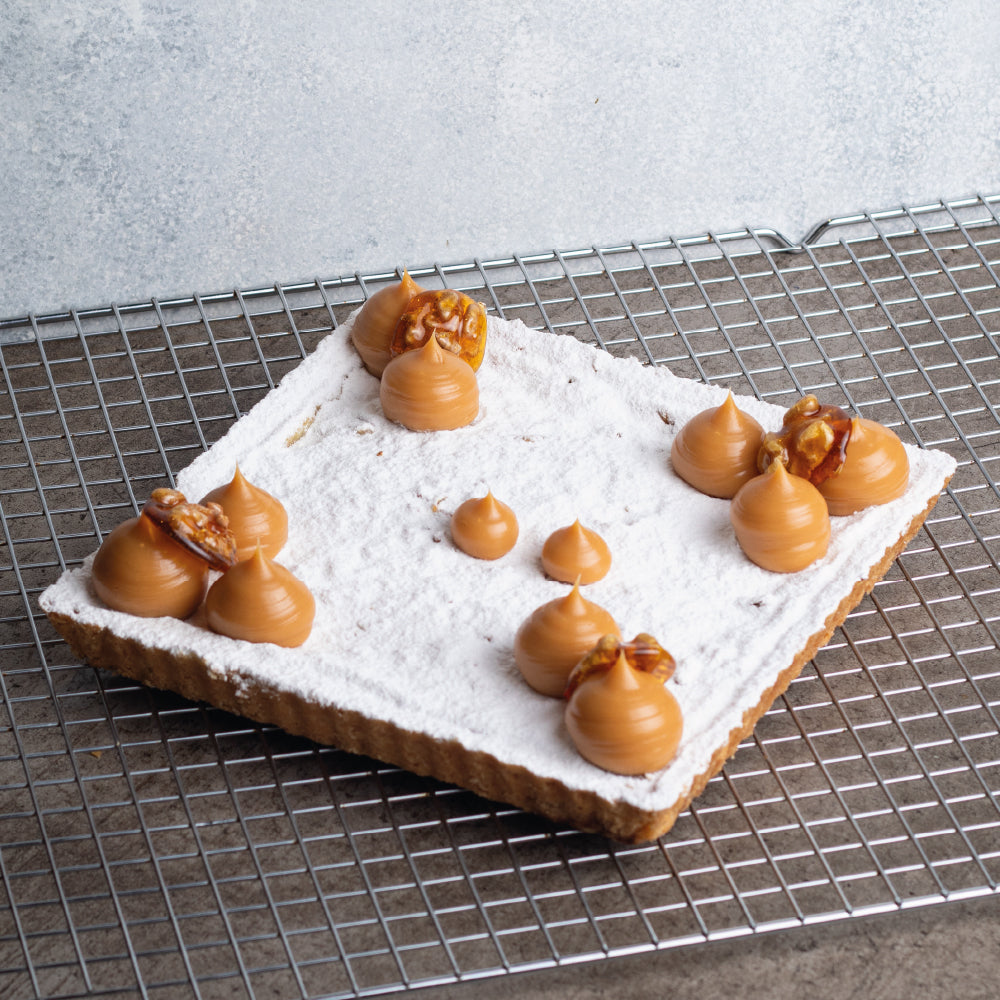 Kuchen de Nuez