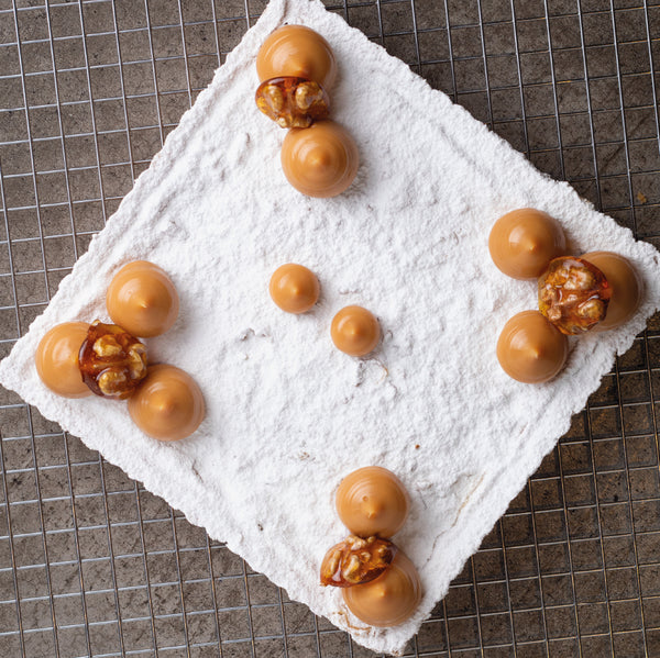 Kuchen de Nuez