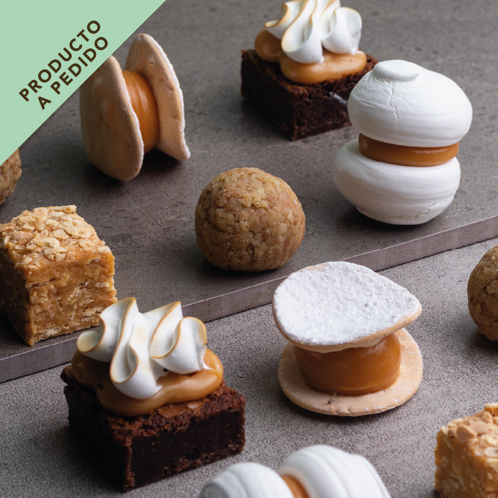 Mix de Mini Pasteles