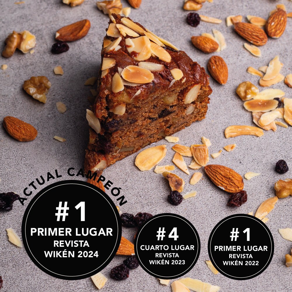 Pan de Pascua Tradicional 550 g