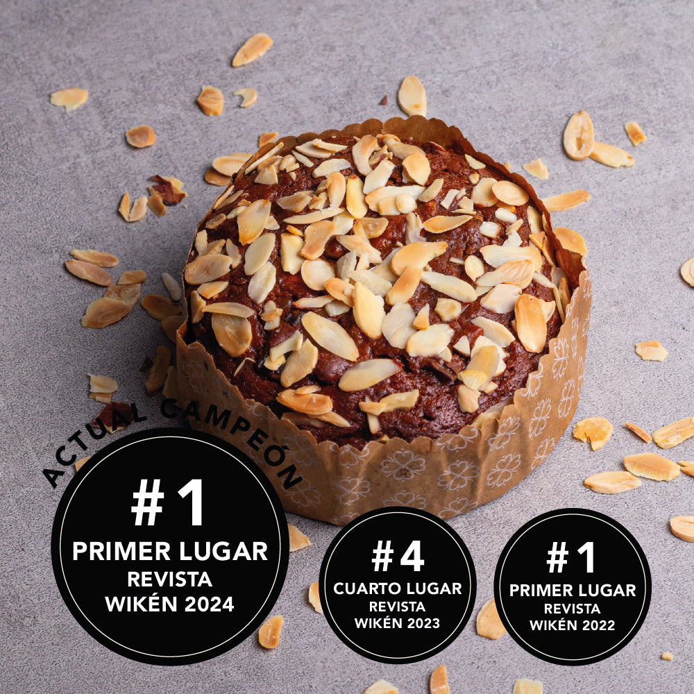 Pan de Pascua Tradicional 800 g