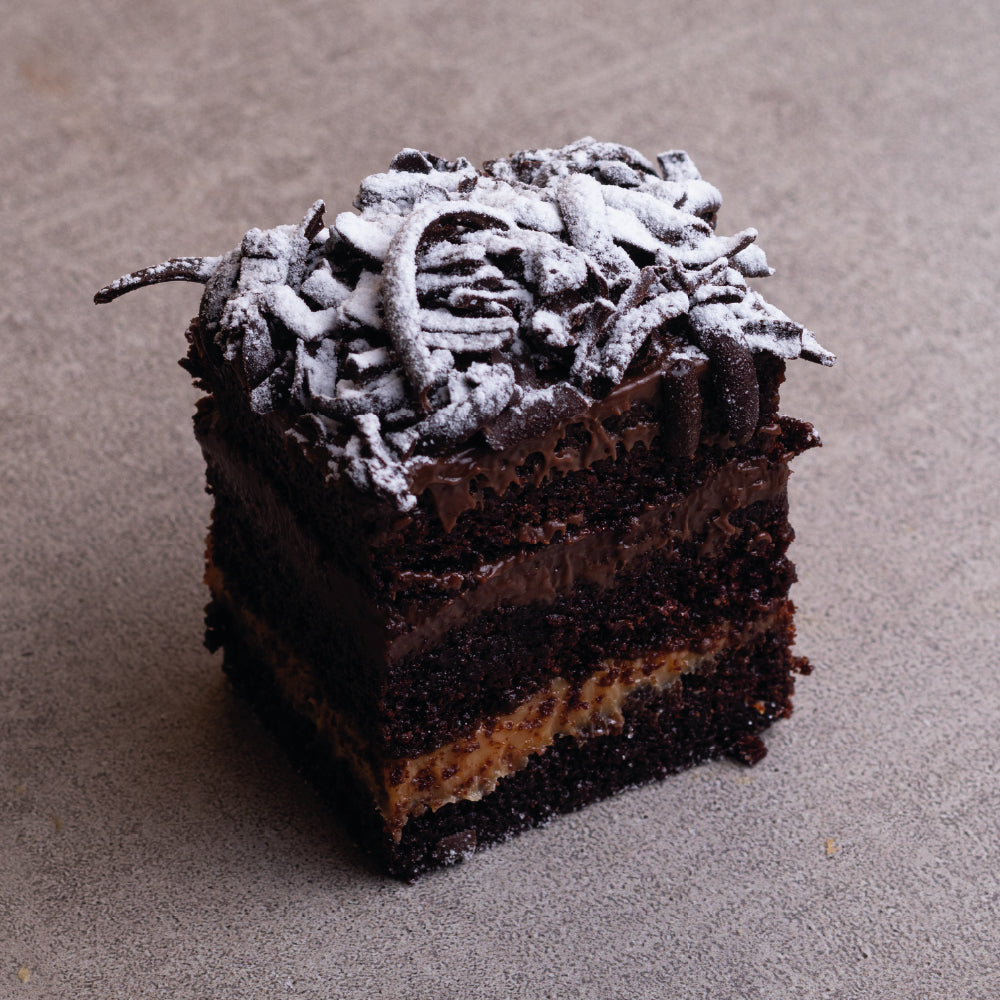 Pastel Húmedo Chocolate Manjar