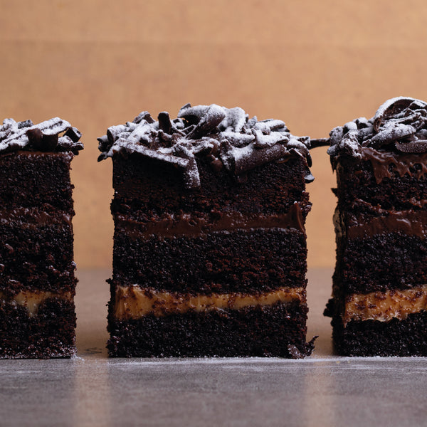 Pastel Húmedo Chocolate Manjar