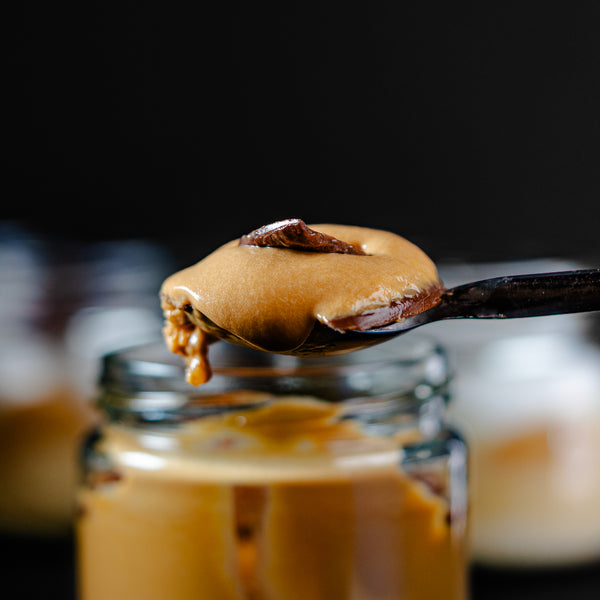 Crema de Manjar & Chocolate