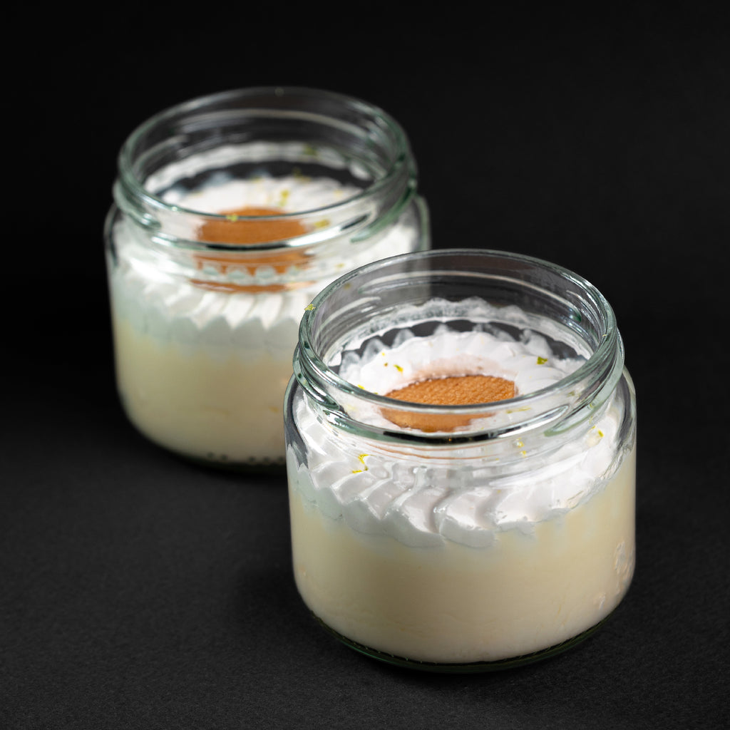 Crema de Limón Pie