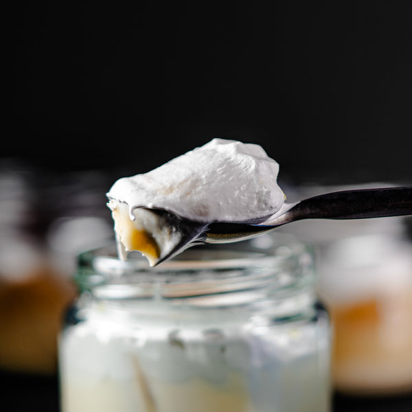Crema de Limón Pie