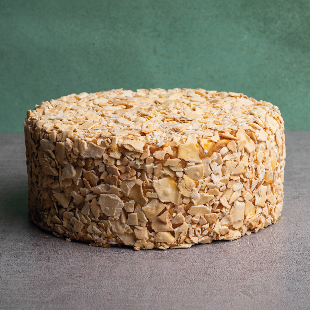 Torta Hojarasca Manjar (A Pedido)