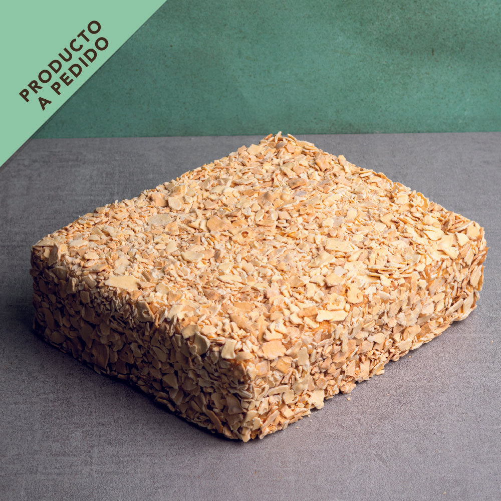 Torta Hojarasca Manjar 30 / 45  p