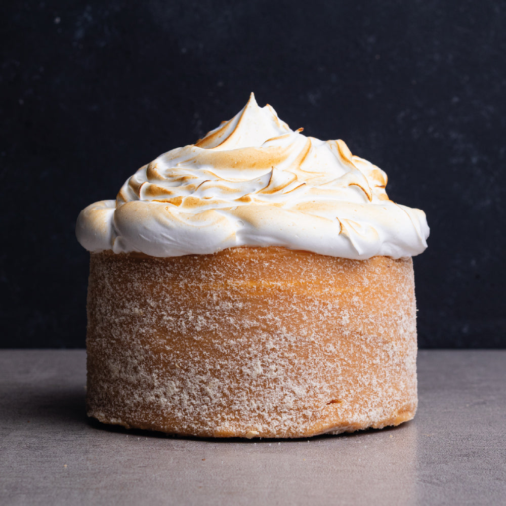 Torta Hojarasca Manjar Crema Pastelera A Pedido