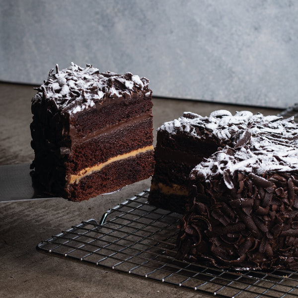 Torta Húmeda Chocolate Manjar (15 ó 30 personas)