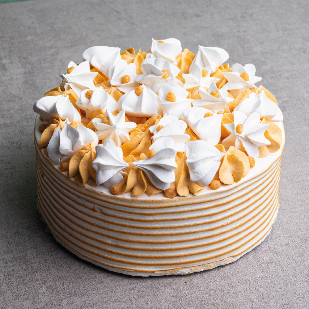 Torta Merengue Lúcuma Manjar A Pedido