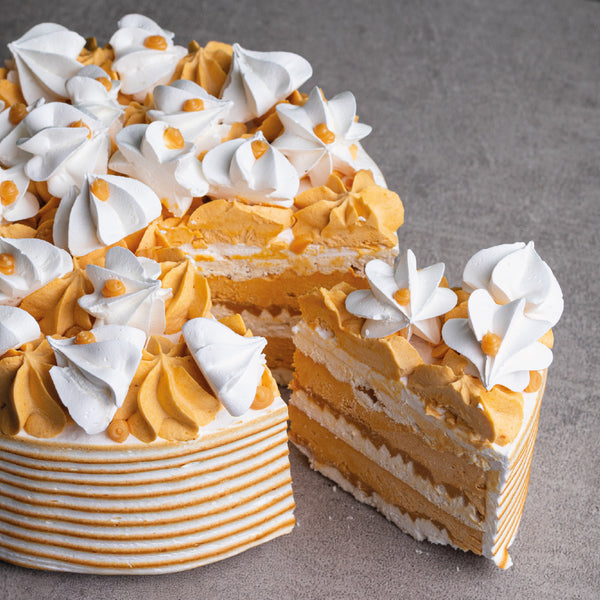 Torta Merengue Lúcuma Manjar A Pedido