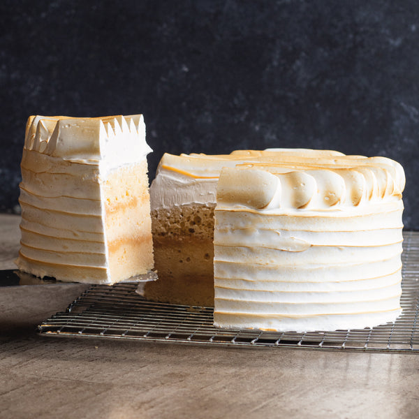 Torta Tres Leches Manjar A Pedido