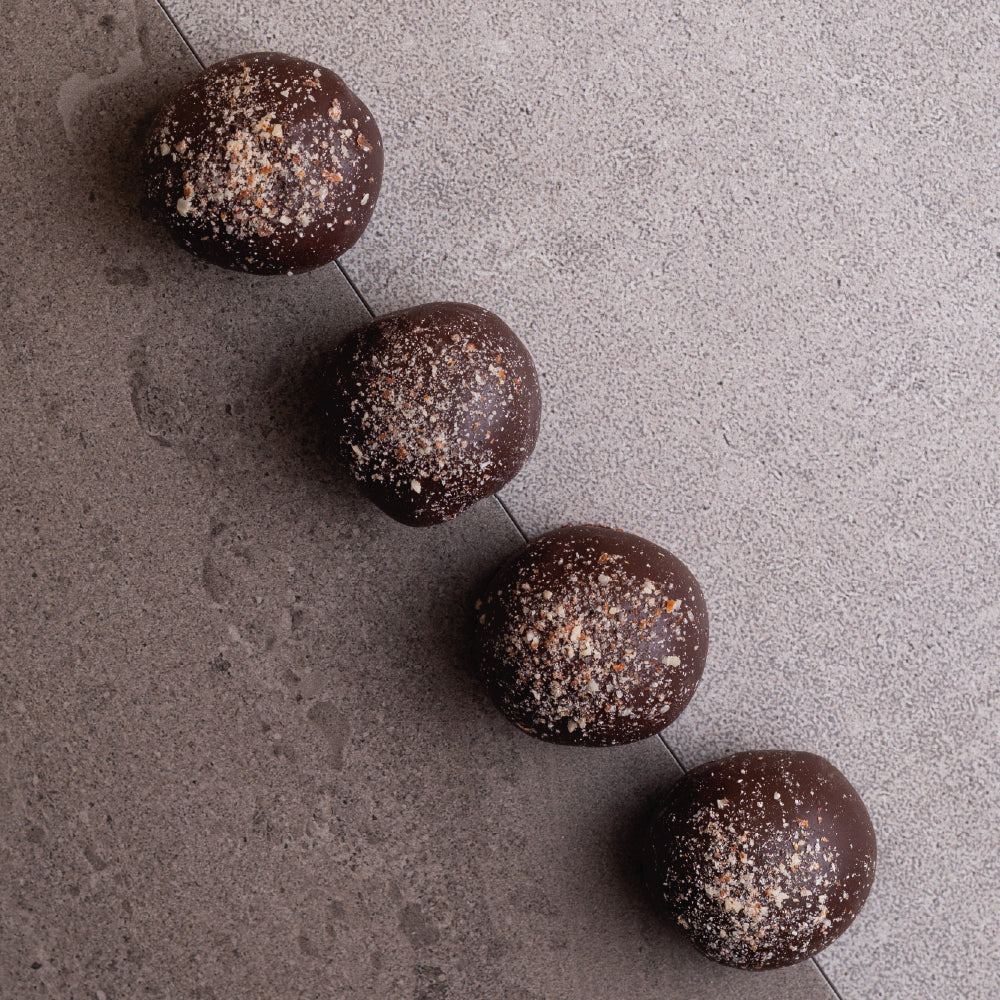 Trufa Chocolate Almendra