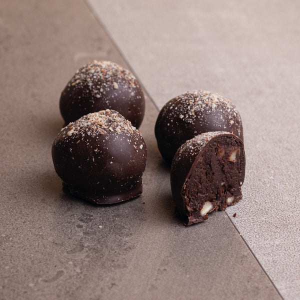 Trufa Chocolate Almendra