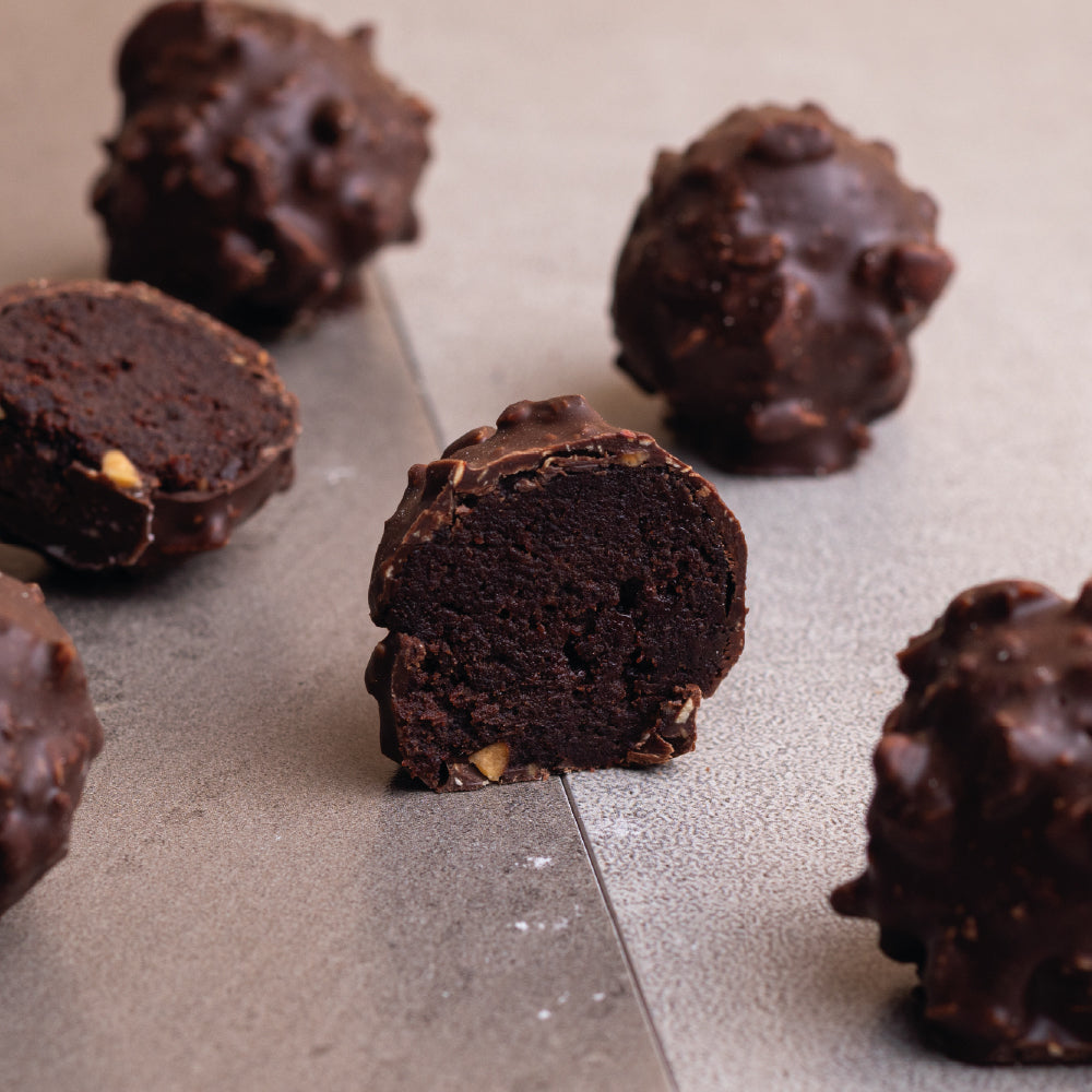 Trufa Chocolate Avellana