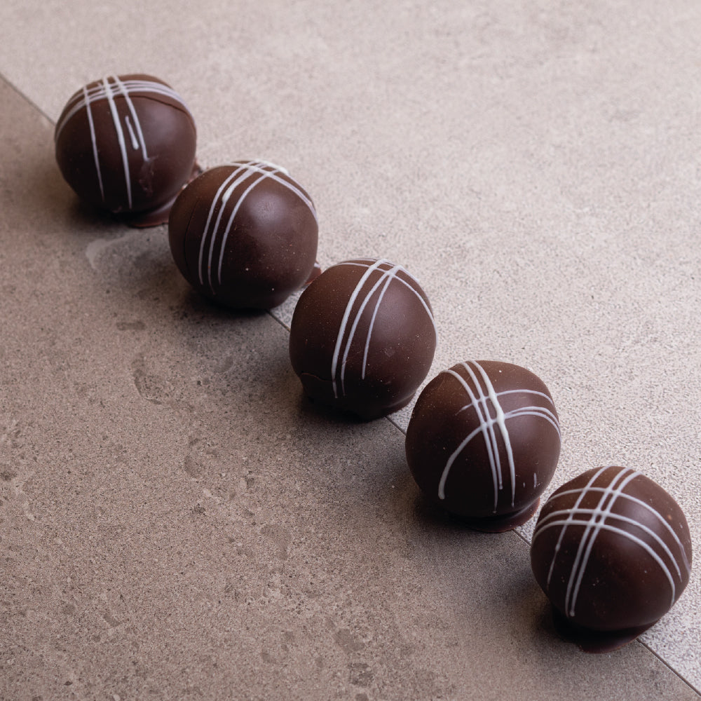 Trufa Chocolate Blanco