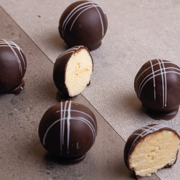 Trufa Chocolate Blanco